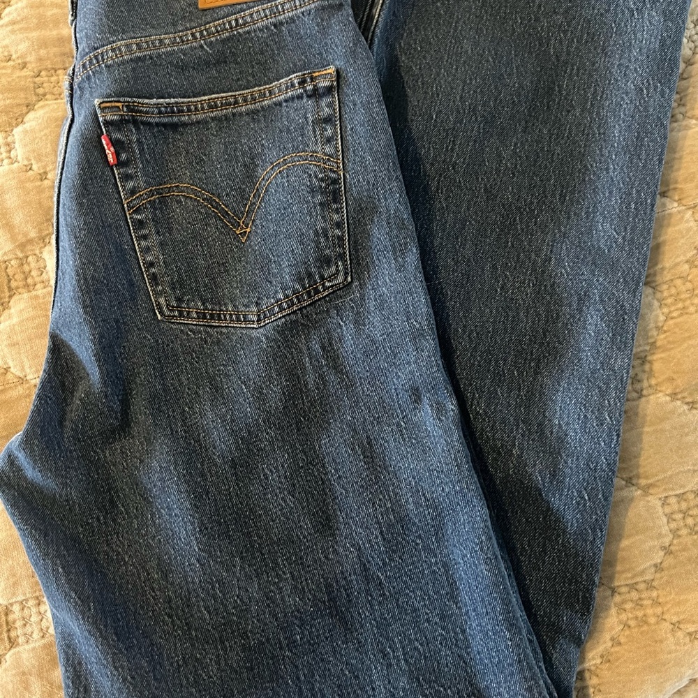 Levi's Women’s Blue Jeans